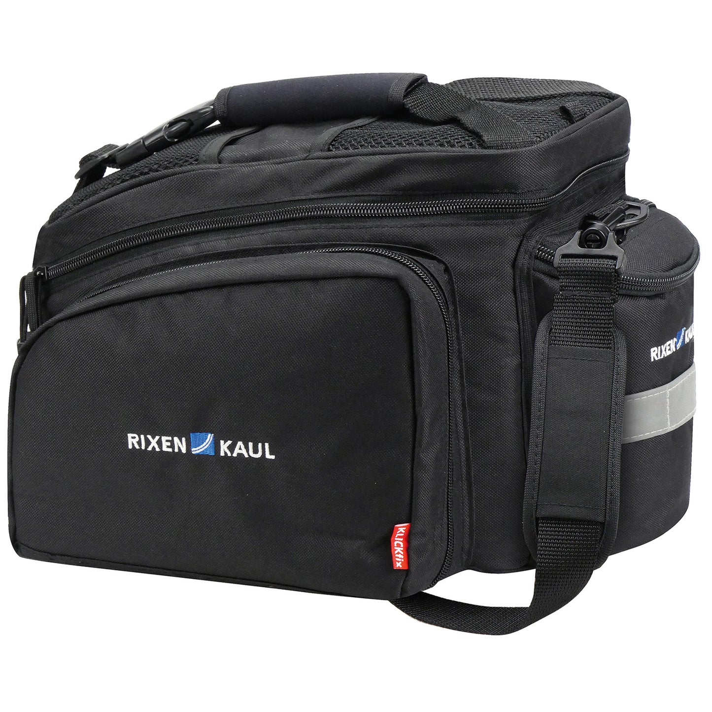 RIXEN & KAUL Gepäckträgertasche "Rackpack 2" für Klickfix Adapterplatte
