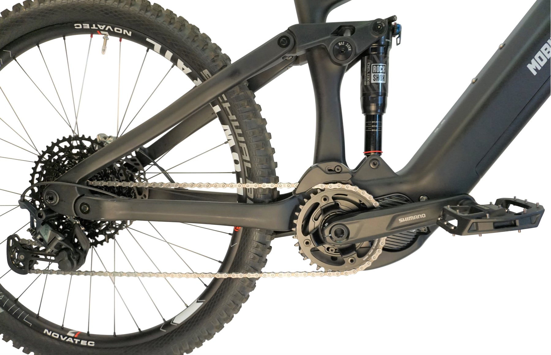 MOBILEMASTER Carbon E-MTB Himalaya One.1 E-Fully