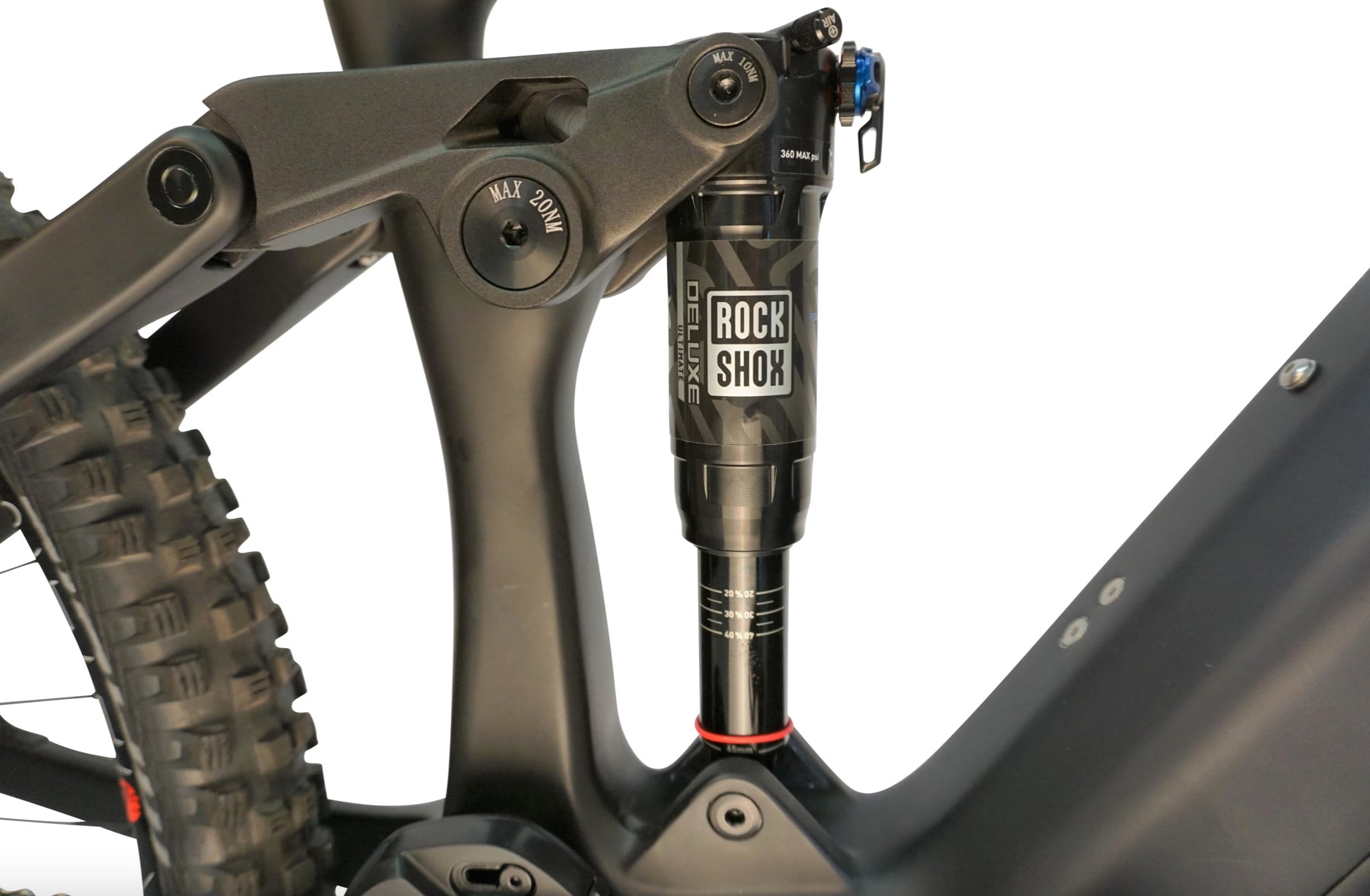 MOBILEMASTER Carbon E-MTB Himalaya One.1 E-Fully