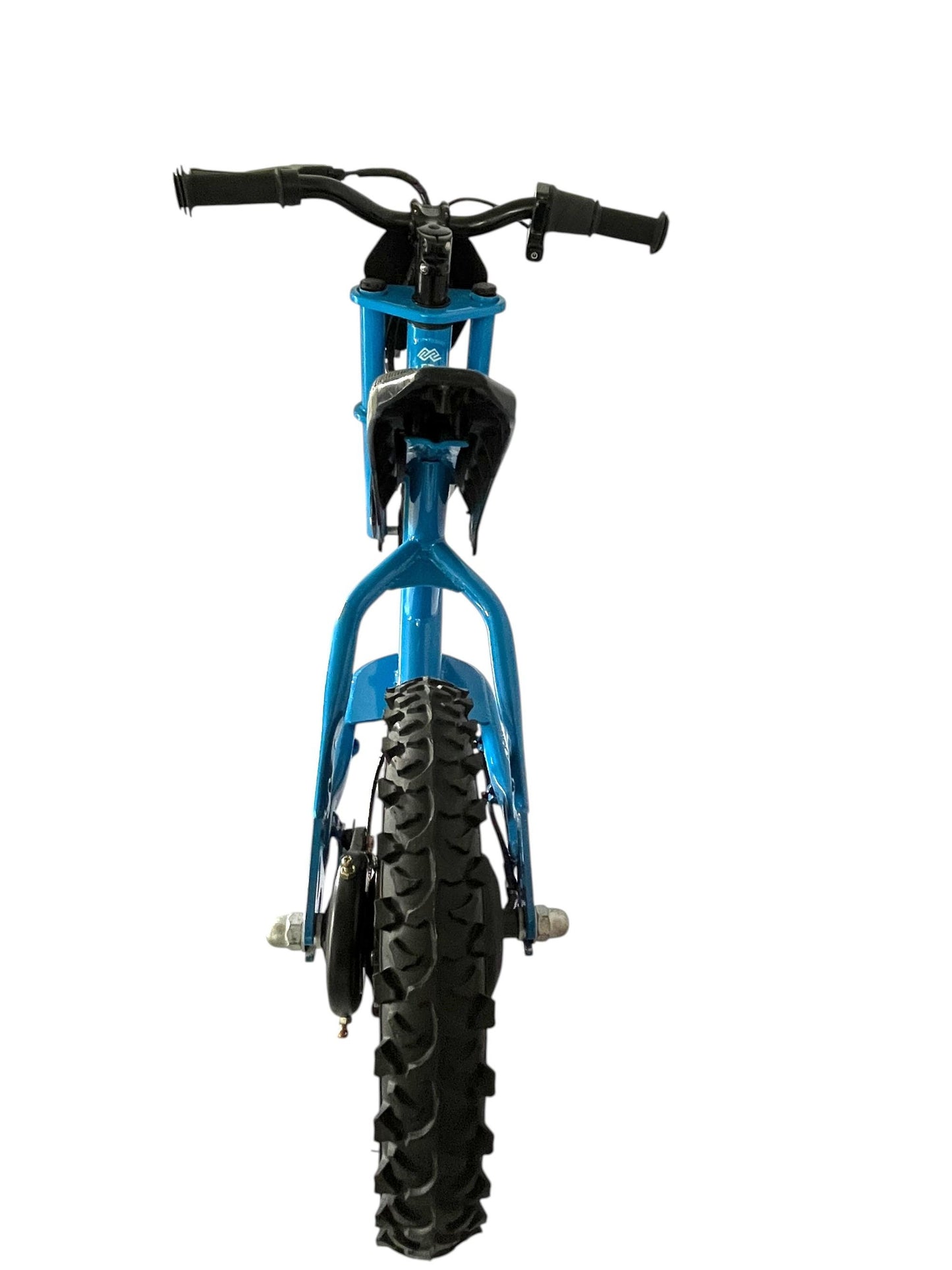 Voltino M12 Kinder Elektro Motorrad Laufrad E-Crossbike Motorrad für Kinder Elektro Laufrad 12 Zoll Stahl
