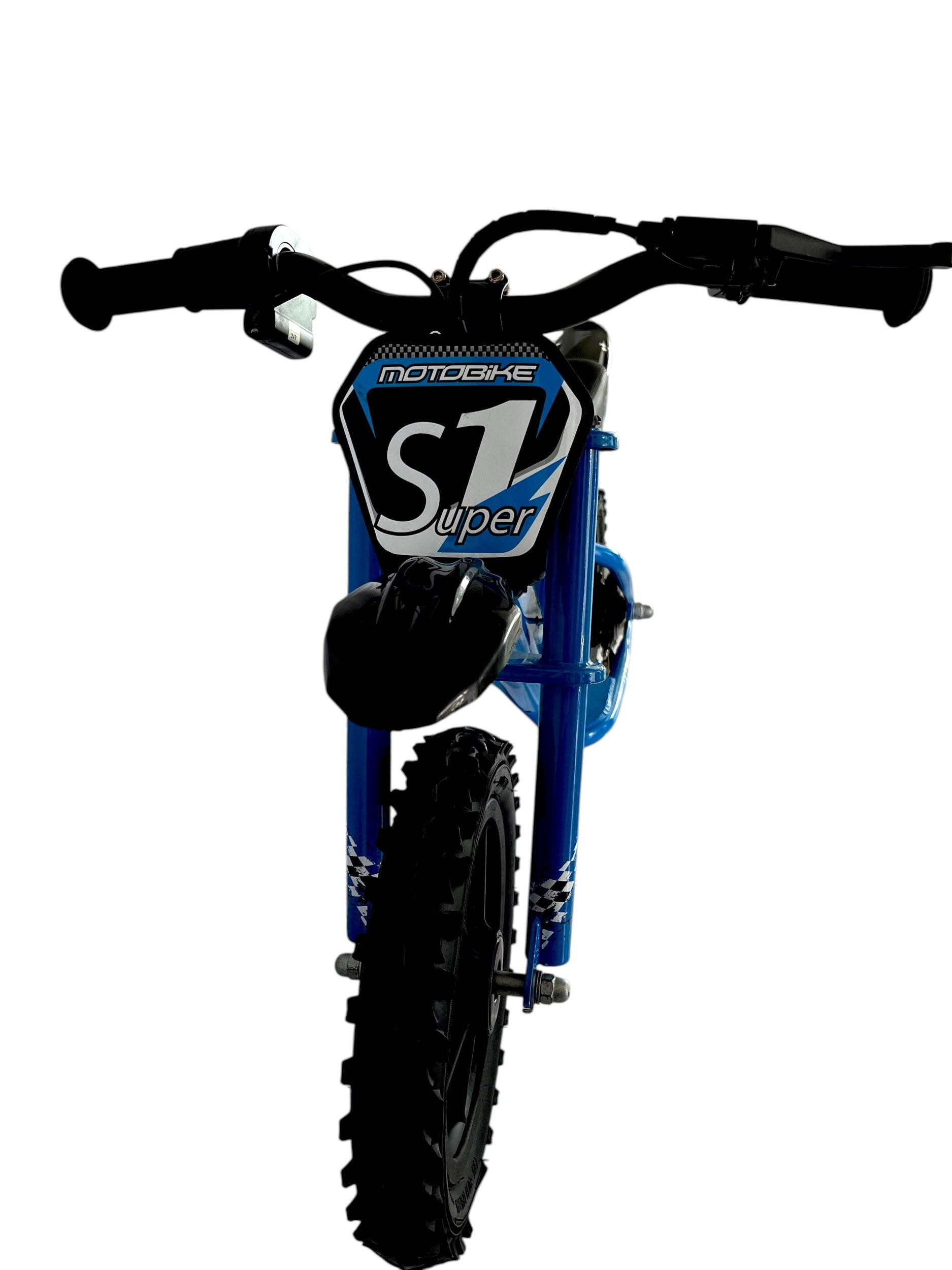Voltino M12 Kinder Elektro Motorrad Laufrad E-Crossbike Motorrad für Kinder Elektro Laufrad 12 Zoll Stahl