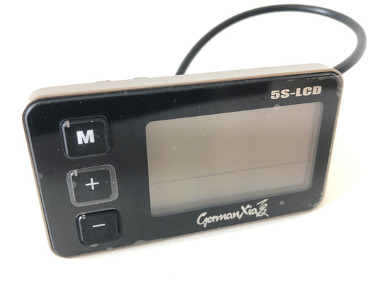 GermanXia LCD Display TOURING