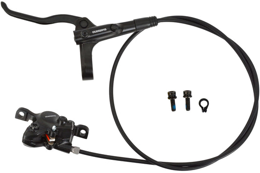 SHIMANO Hydraulik-Scheibenbremse "R-MT200 und L-MT200"  V oder H, Passend für alle Modelle Mobilemaster E-Faltrad