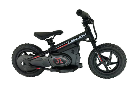 Voltino CA12 Kinder Alu Elektro-Motocross-Laufrad